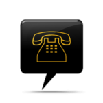 080613-glossy-black-comment-bubble-icon-business-phone-clear