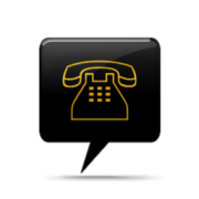 080613-glossy-black-comment-bubble-icon-business-phone-clear
