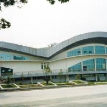 Gymnasium of Nanchang University