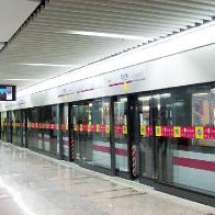 Shanghai Subway 1