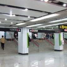 Shanghai Subway 2
